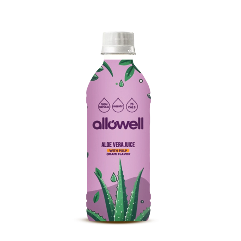 allowell Aloe flavour