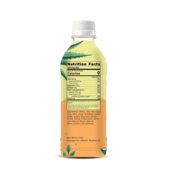 Aloe Orange with Prebiotics (3)