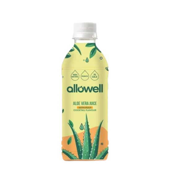 Aloe Orange with Prebiotics