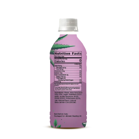 allowell Aloe flavour (1)