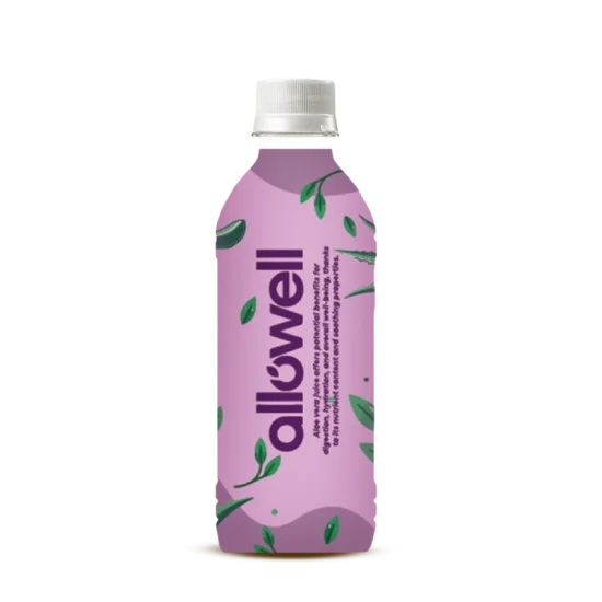 allowell Aloe flavour (2)
