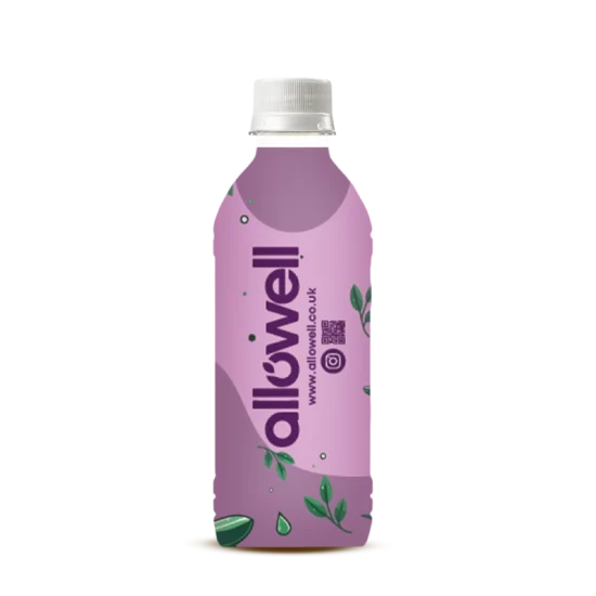 allowell Aloe flavour (3)