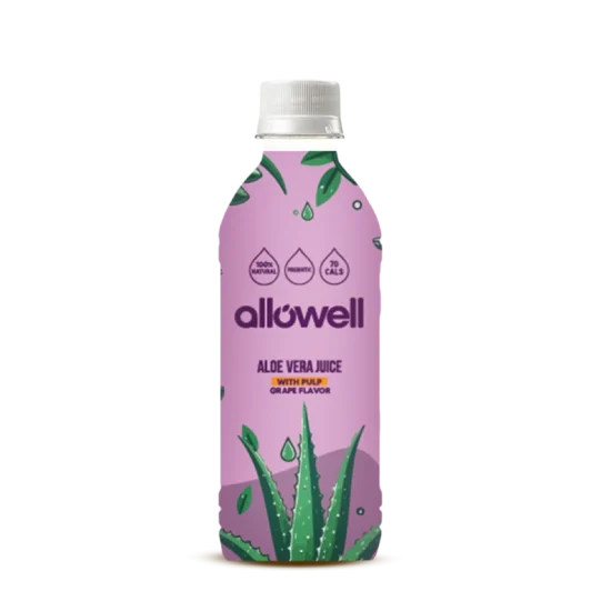 allowell Aloe flavour